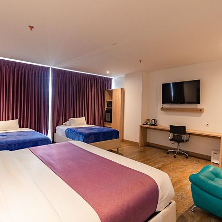 Hotel Roseliere Bucaramanga ฟลอริดาบลังกา ภายนอก รูปภาพ