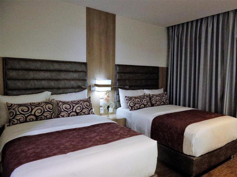 Hotel Roseliere Bucaramanga ฟลอริดาบลังกา ภายนอก รูปภาพ