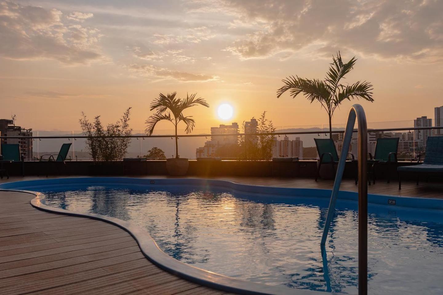 Hotel Roseliere Bucaramanga ฟลอริดาบลังกา ภายนอก รูปภาพ