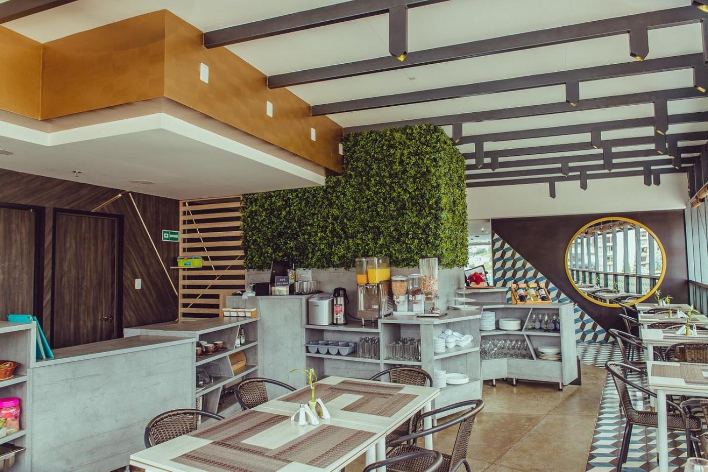 Hotel Roseliere Bucaramanga ฟลอริดาบลังกา ภายนอก รูปภาพ