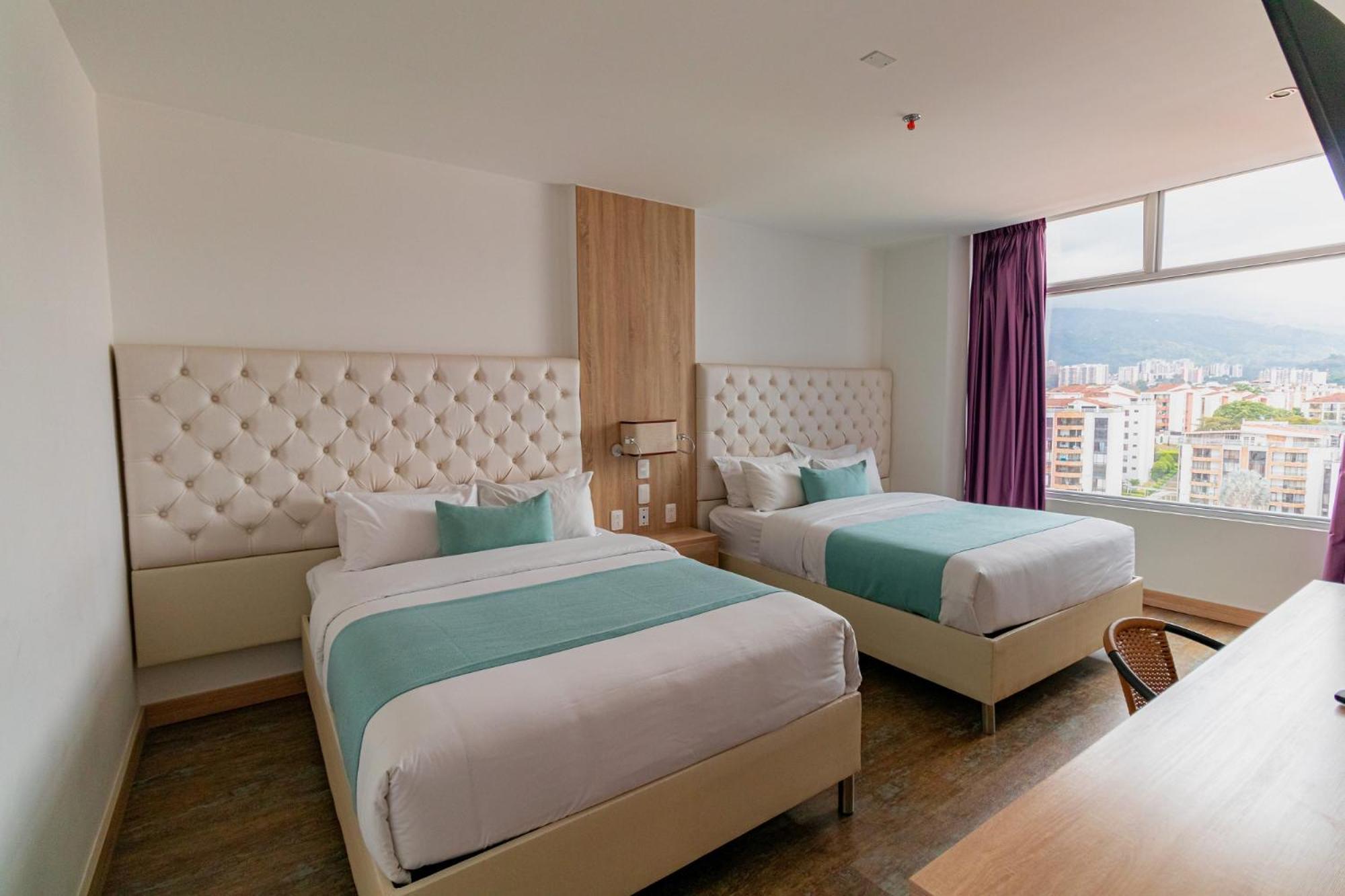 Hotel Roseliere Bucaramanga ฟลอริดาบลังกา ภายนอก รูปภาพ