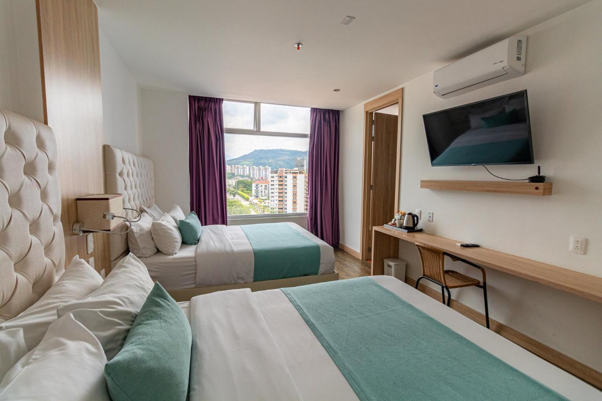 Hotel Roseliere Bucaramanga ฟลอริดาบลังกา ภายนอก รูปภาพ