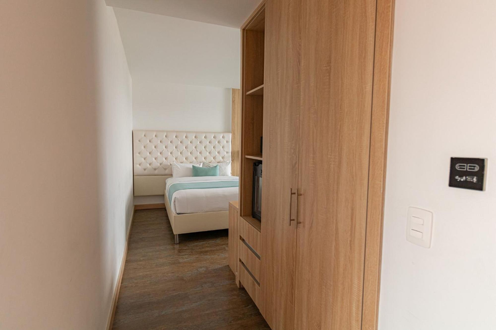 Hotel Roseliere Bucaramanga ฟลอริดาบลังกา ภายนอก รูปภาพ