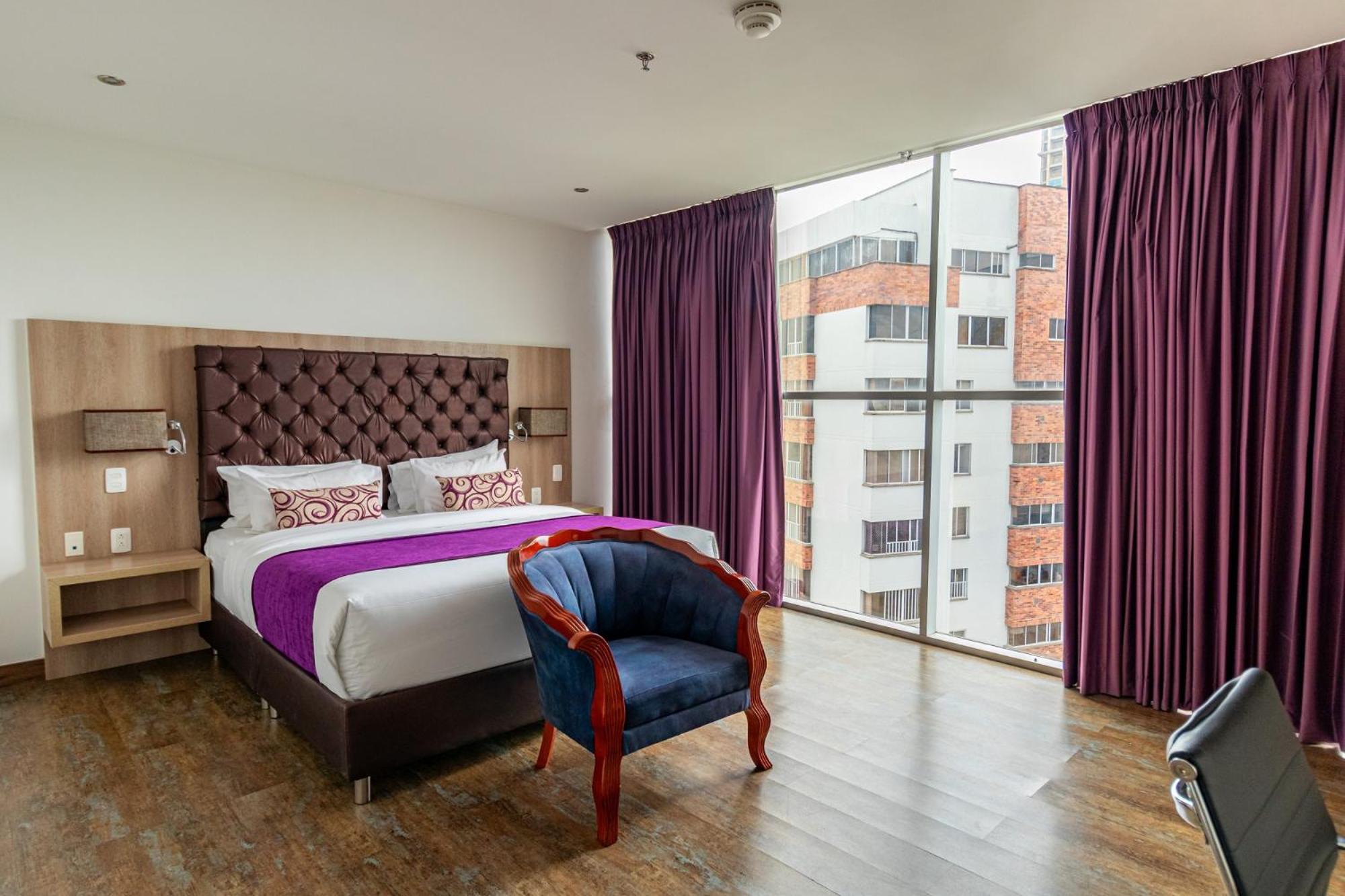 Hotel Roseliere Bucaramanga ฟลอริดาบลังกา ภายนอก รูปภาพ