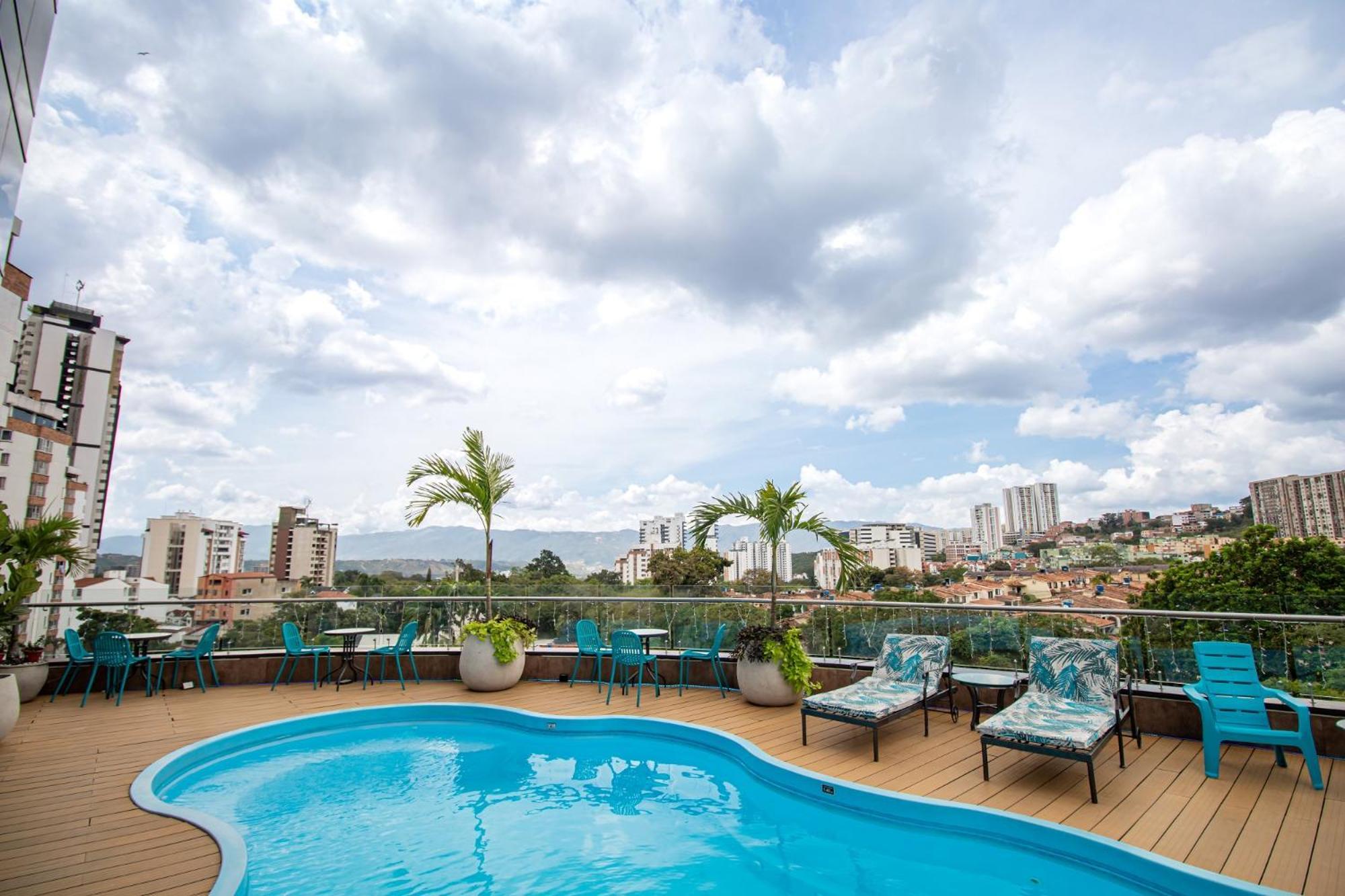 Hotel Roseliere Bucaramanga ฟลอริดาบลังกา ภายนอก รูปภาพ