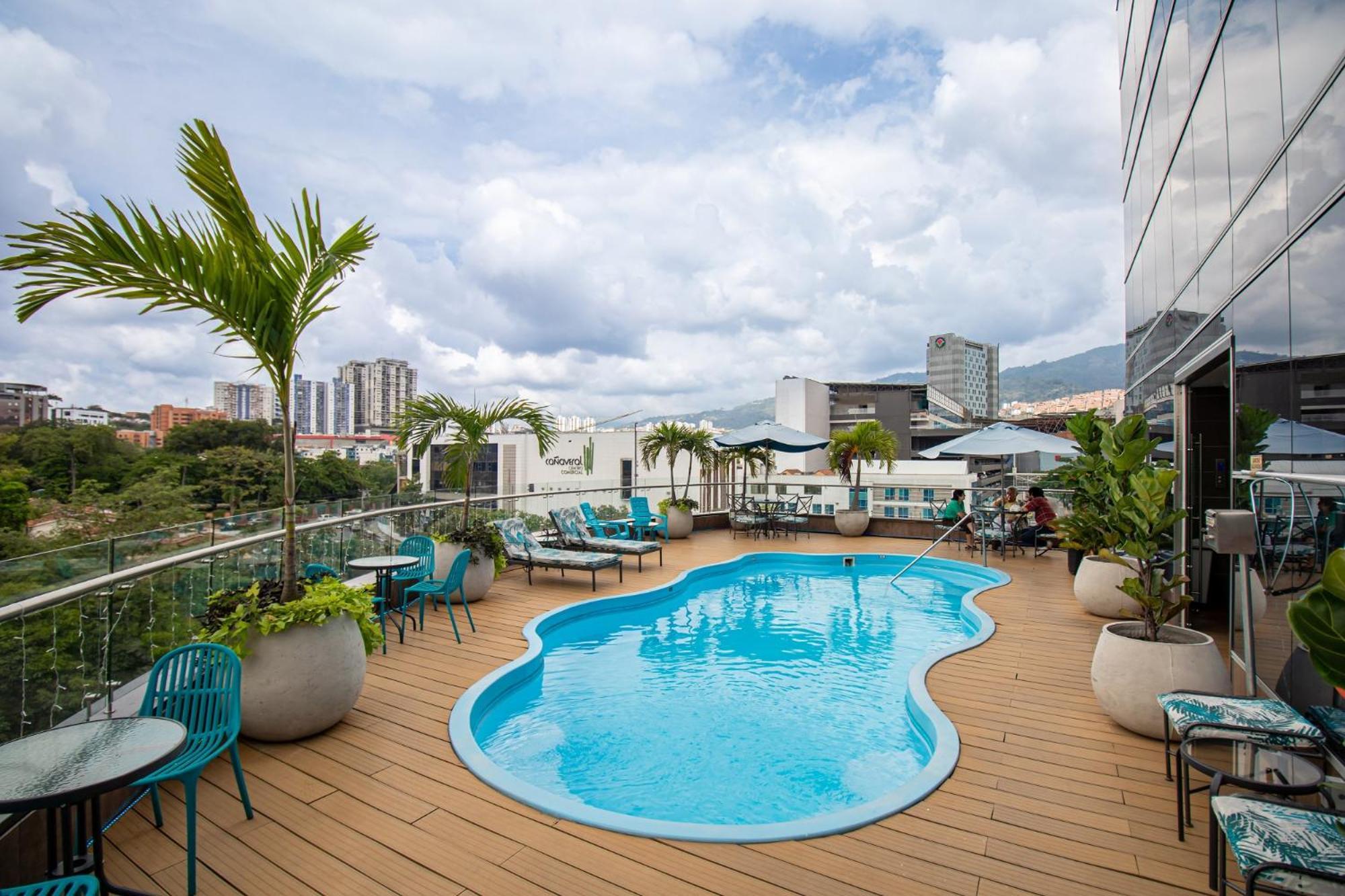 Hotel Roseliere Bucaramanga ฟลอริดาบลังกา ภายนอก รูปภาพ