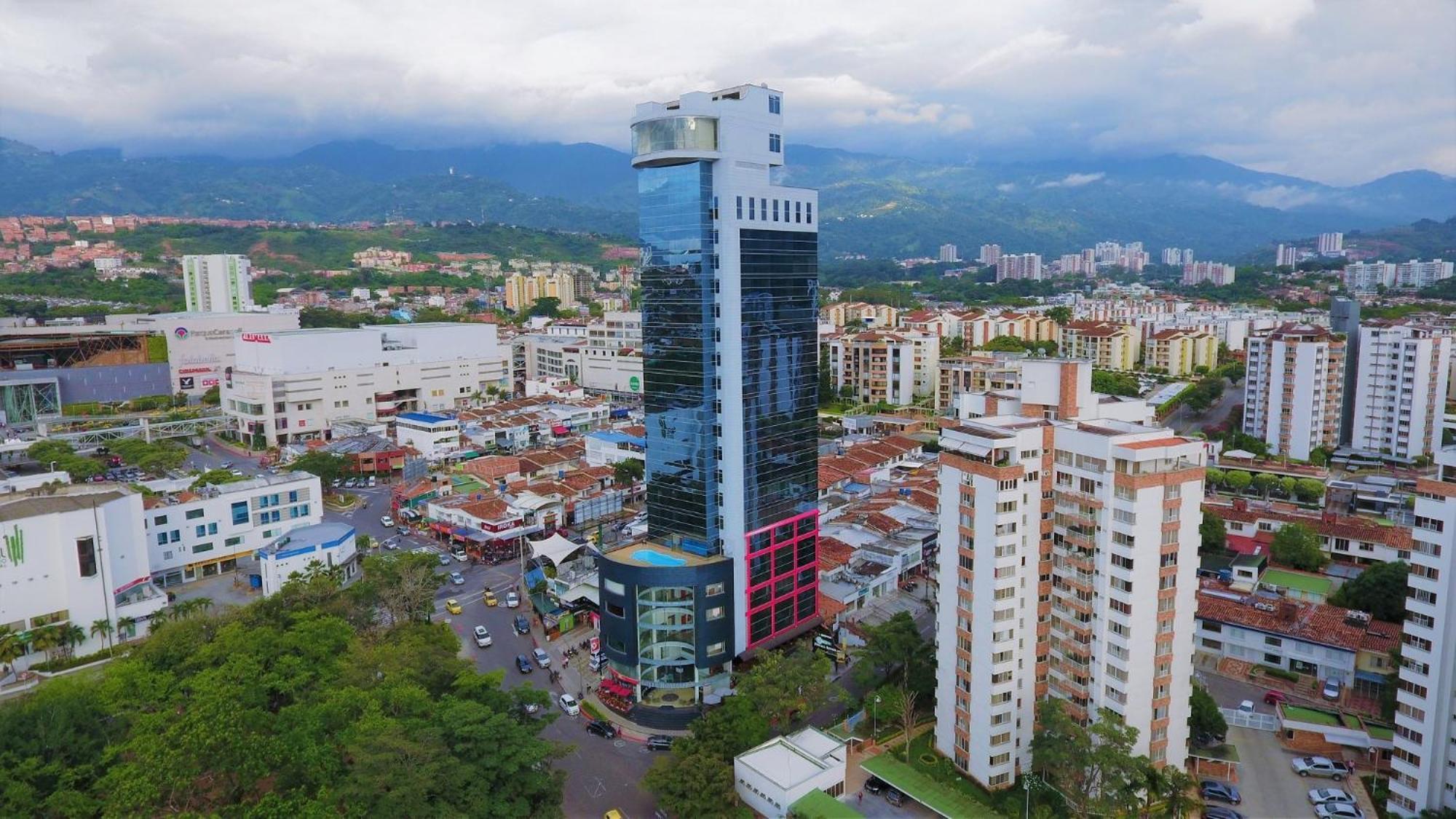 Hotel Roseliere Bucaramanga ฟลอริดาบลังกา ภายนอก รูปภาพ