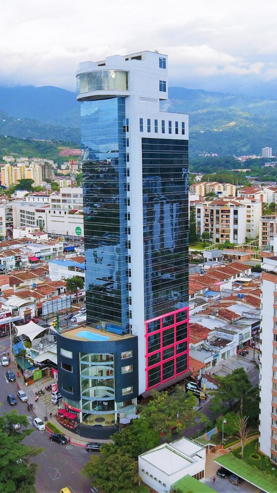 Hotel Roseliere Bucaramanga ฟลอริดาบลังกา ภายนอก รูปภาพ