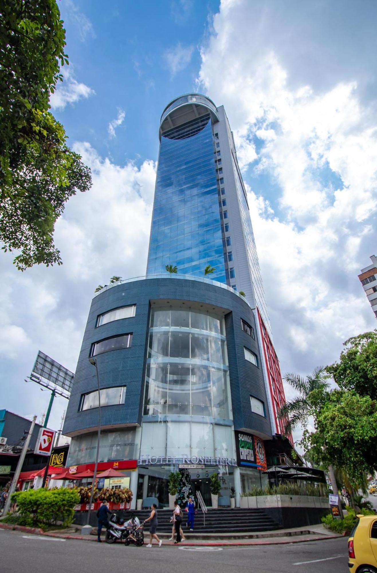 Hotel Roseliere Bucaramanga ฟลอริดาบลังกา ภายนอก รูปภาพ