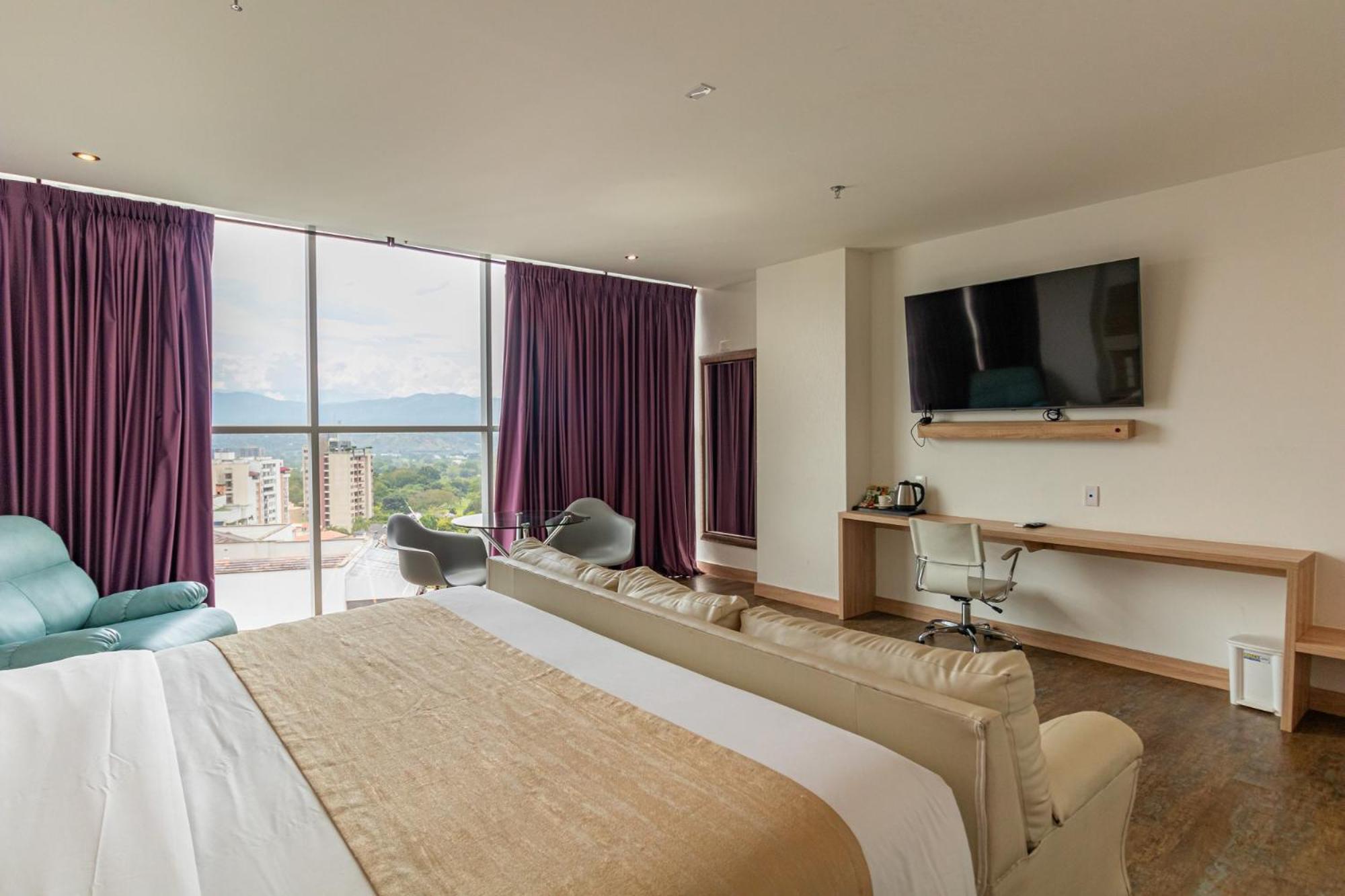 Hotel Roseliere Bucaramanga ฟลอริดาบลังกา ภายนอก รูปภาพ