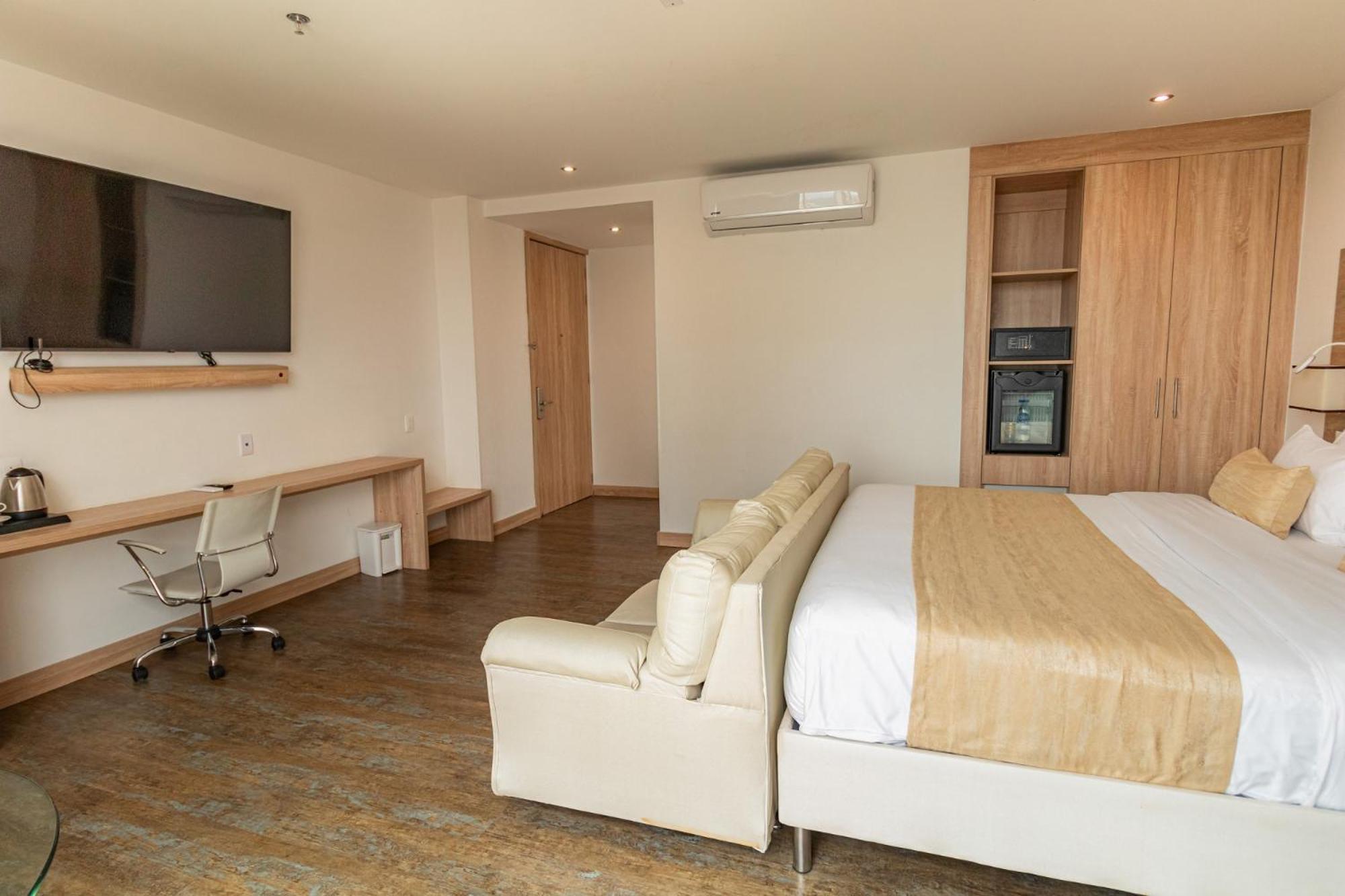Hotel Roseliere Bucaramanga ฟลอริดาบลังกา ภายนอก รูปภาพ