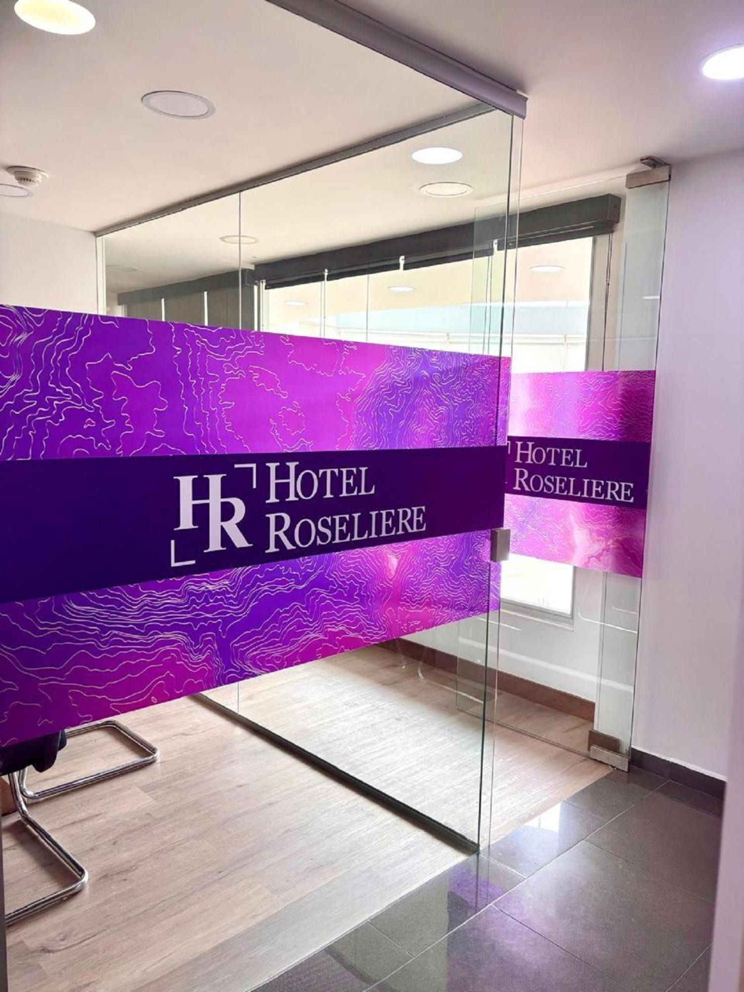 Hotel Roseliere Bucaramanga ฟลอริดาบลังกา ภายนอก รูปภาพ
