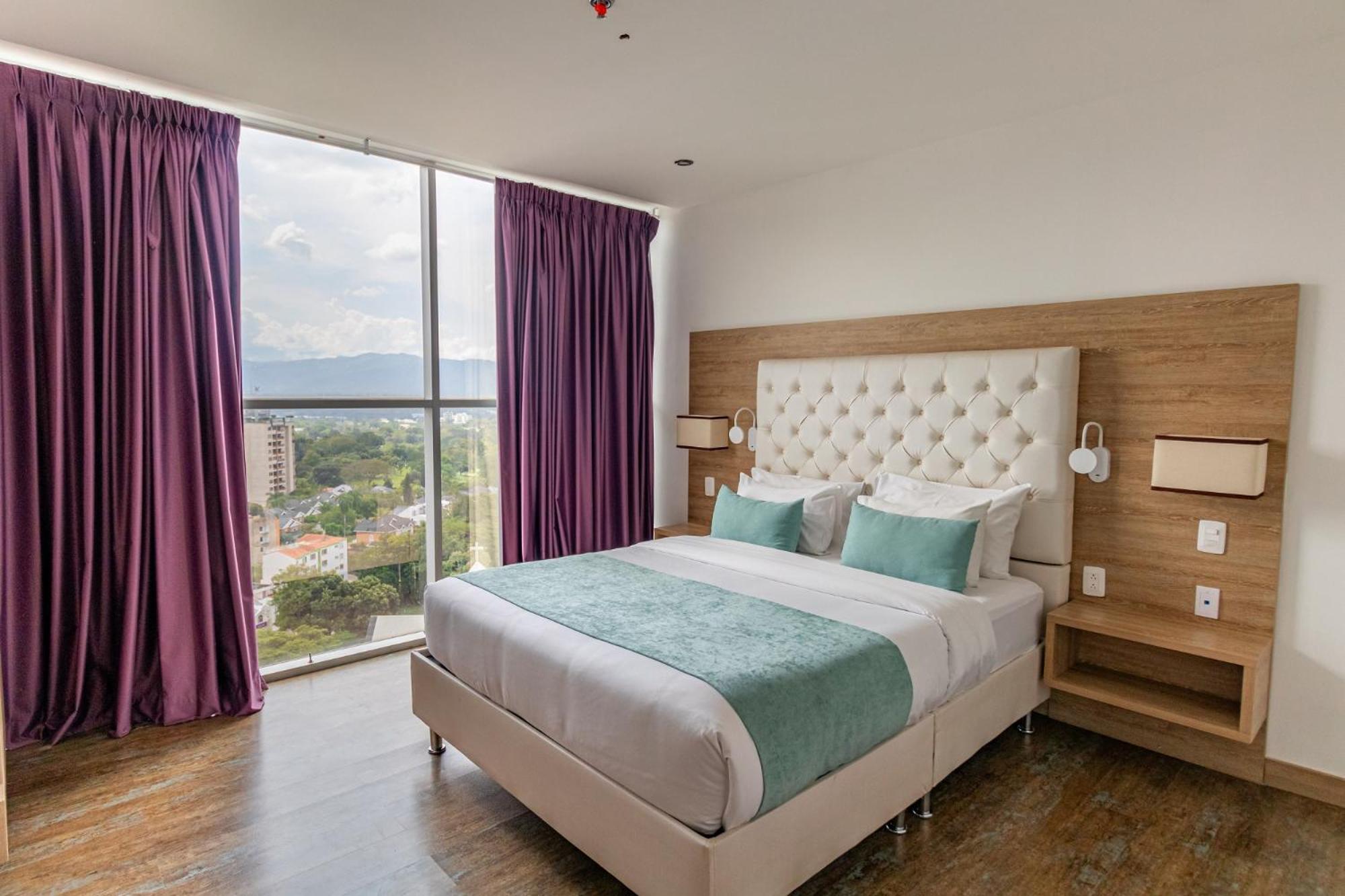Hotel Roseliere Bucaramanga ฟลอริดาบลังกา ภายนอก รูปภาพ