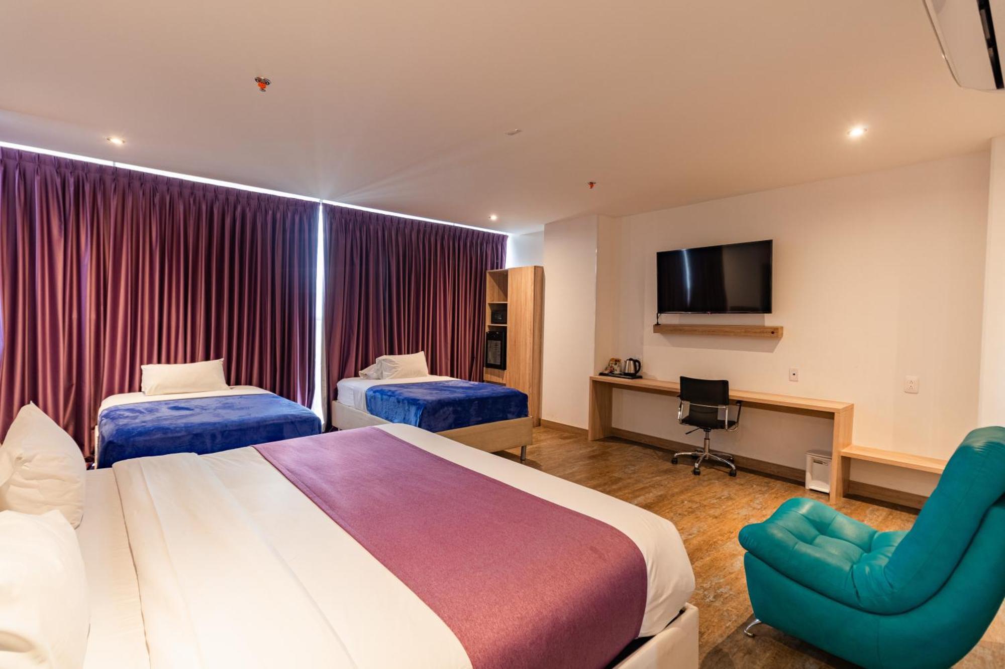 Hotel Roseliere Bucaramanga ฟลอริดาบลังกา ภายนอก รูปภาพ