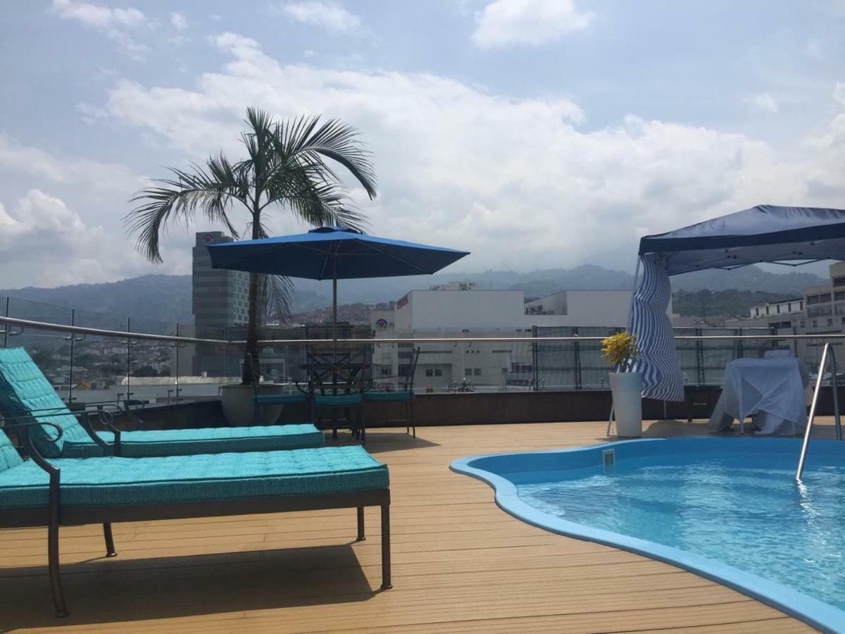 Hotel Roseliere Bucaramanga ฟลอริดาบลังกา ภายนอก รูปภาพ